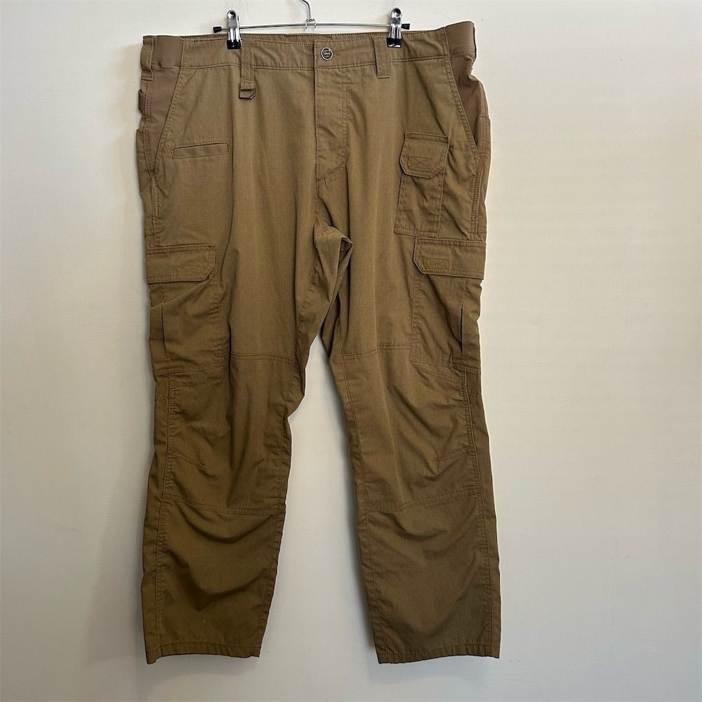 5.11 Tactical ABR Pro Pant Men's Cargo Pants Brown Size 40x30 Casual